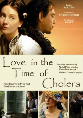  Love in the Time of Cholera Uma Saga de Amor, Saudade e Resistência à Morte