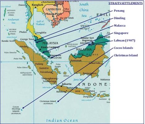  The Straits Settlements: Unlocking Forgotten Narratives from Malaya's Colonial Past A Tapestry Woven From Power Struggles and Cultural Encounters