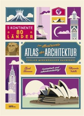  Atlas der Architektur: Um Banquete Visual de Formas e Espaços