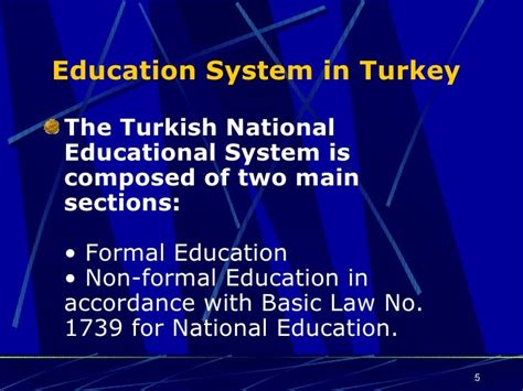  Necessity and Power: An Exploration of Turkish Educational Thought